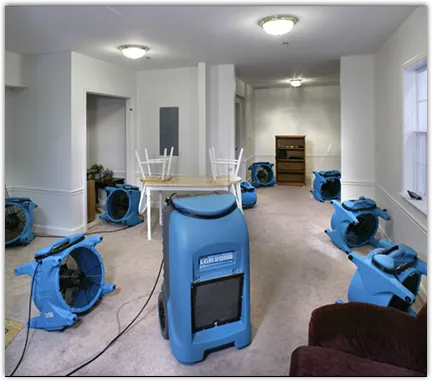 Contents Cleaning & Restoration in Villa Park, CA